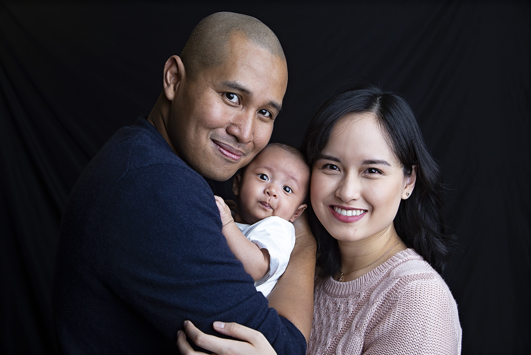 Blog post featuring beautiful baby