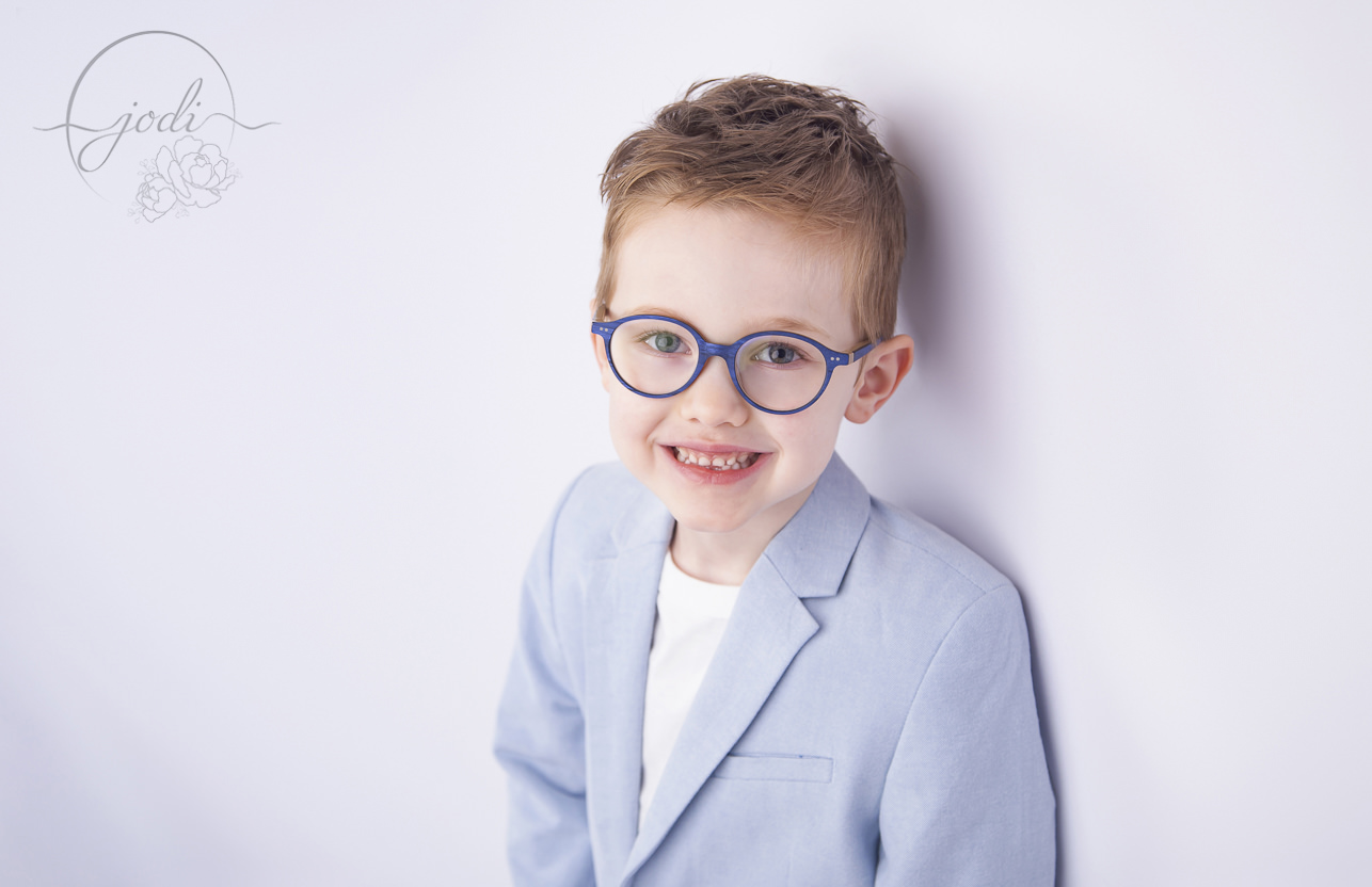 Kids Headshots Calgary