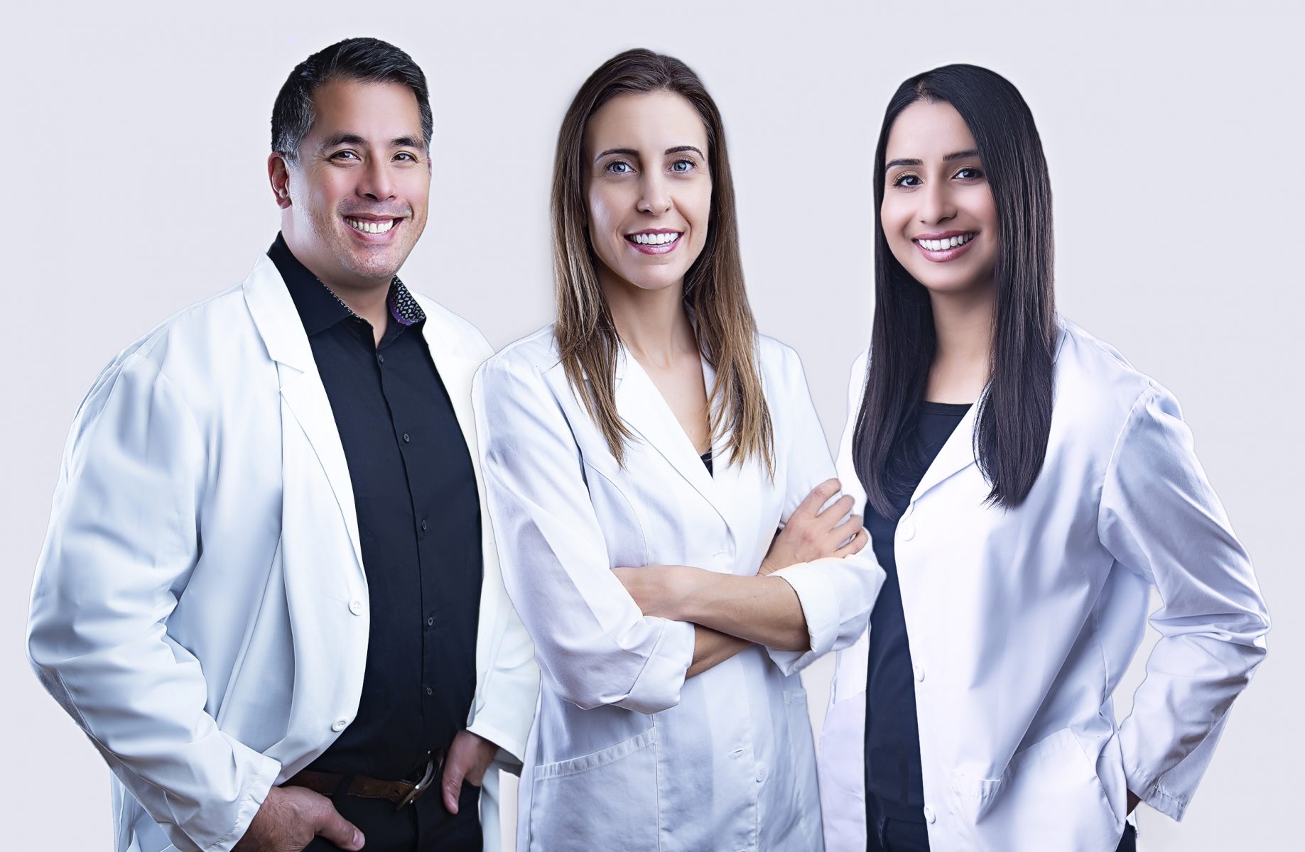 Calgary Dental Office Headshots