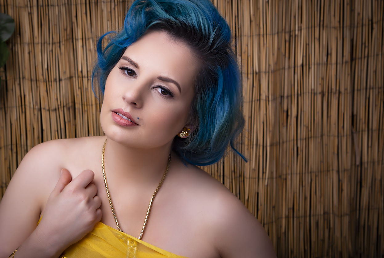 Ginger from Calgary Photoshoot